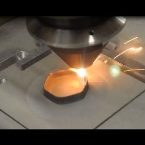 Новые технологии: 3D-печать металлом
