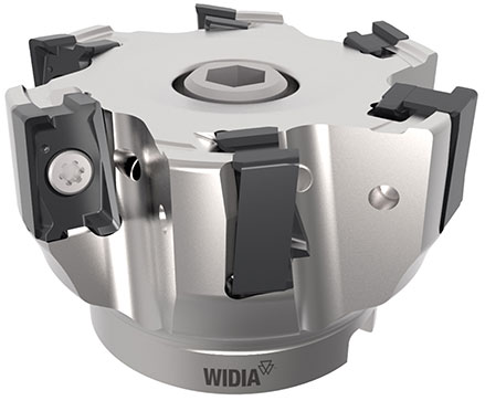 Резаки WIDIA VSM490 — новинка в семействе высокопроизводительного оборудования