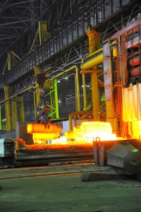 Качество сталей для судостроения подтверждено Уральской кузницей